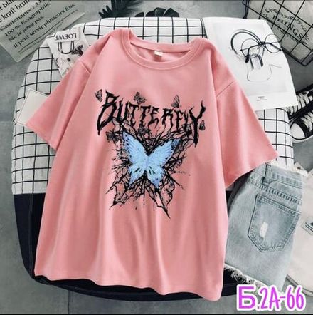 Футболка 6824892 Fabrika