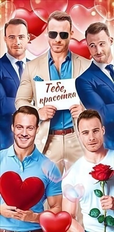 Конверт для денег "тебе, красотка!" 90000762