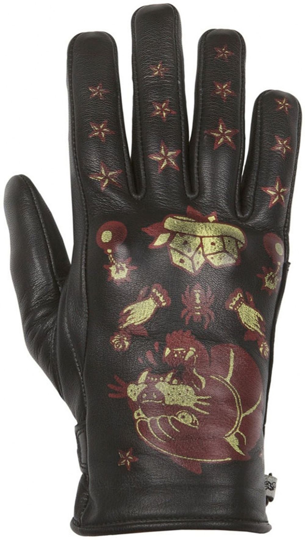 Panther Ete Cuir / Женские / Черный