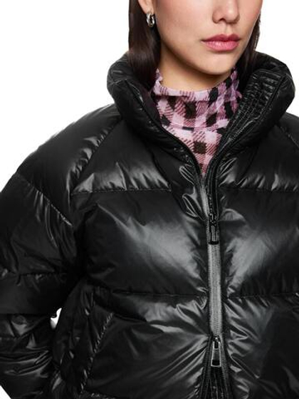 Marc Cain Куртка стеганая с наполнителем пух/перо