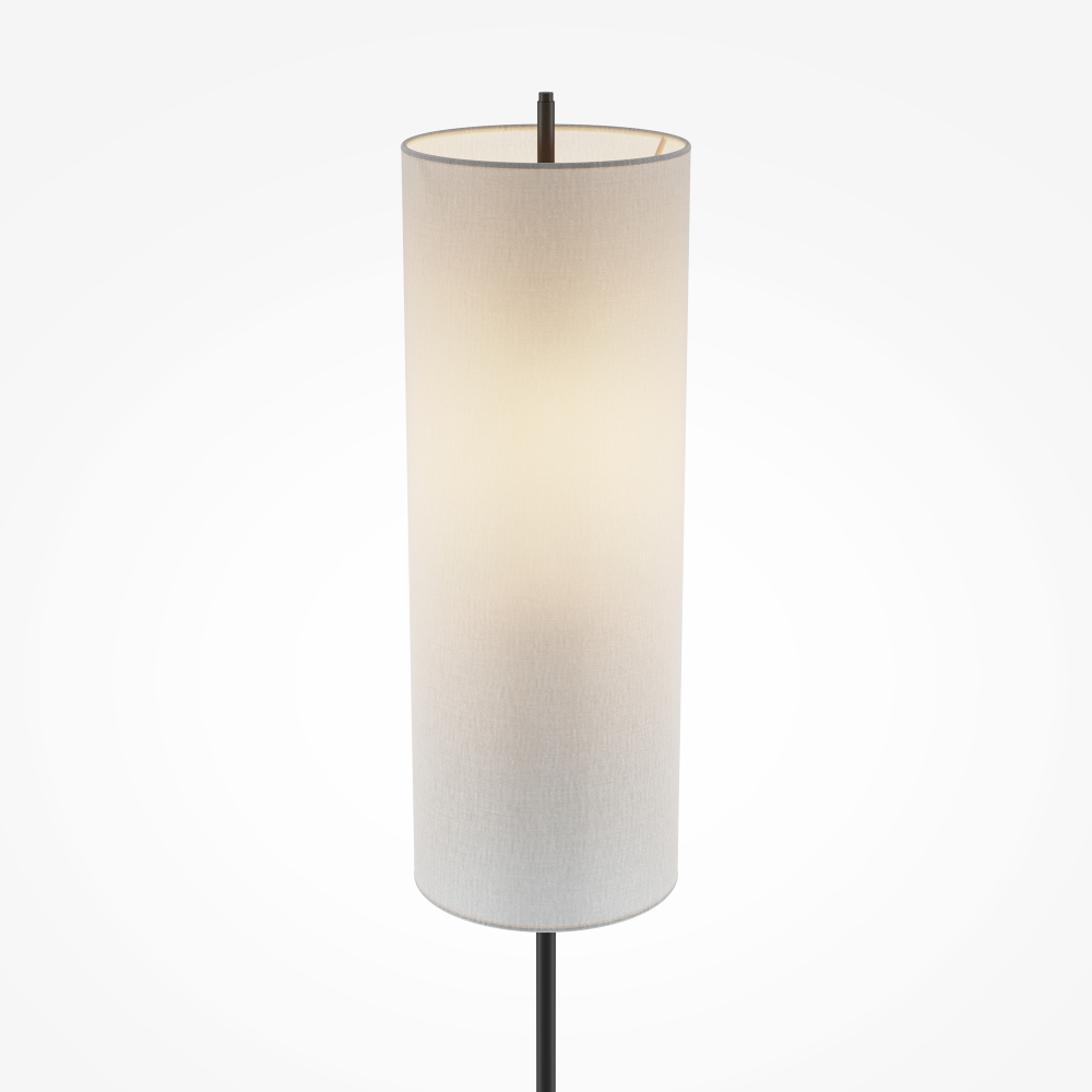 Напольный светильник (торшер) Maytoni MOD437FL-01B