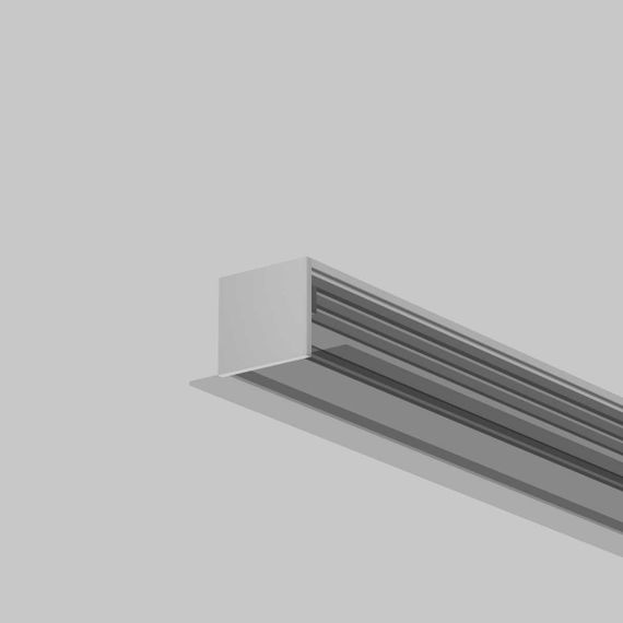 Комплект заглушек (для профиля ALM-4625-S-2M) ALM-4625-EC 2 шт. Maytoni Led Strip 642001