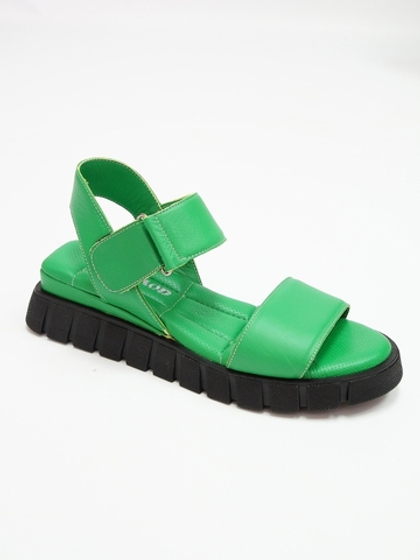 Босоножки женские натуральная кожа