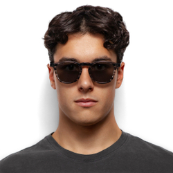 Очки солнцезащитные WHITELAB Icon "Graphite/Grey"