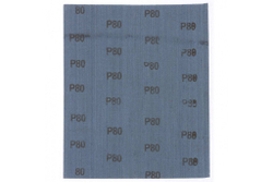 Шлифлист на тканевой основе