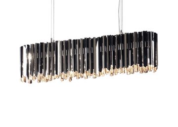 chandelier replica Facet by IMMERMOST silver ( 100 * 32)