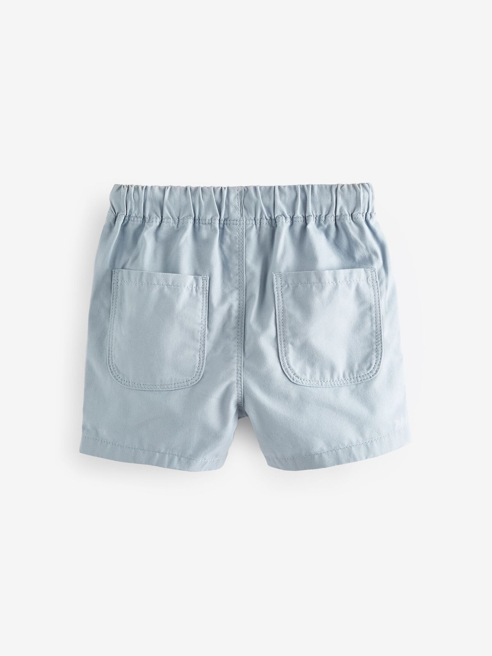 Шорты для мальчика Next 921-534, 3 шт., Коричневый, Светло-желтый, Голубой