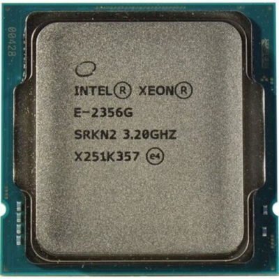 Процессор Intel Xeon E-2356G OEM