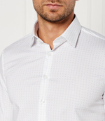 Рубашка POPLIN Calvin Klein - белый(K10K113163)