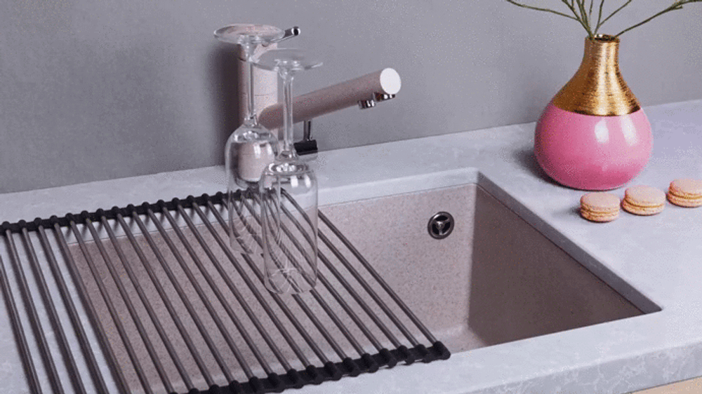 Ролл-мат Omoikiri ROLL-01-Silicone-BL