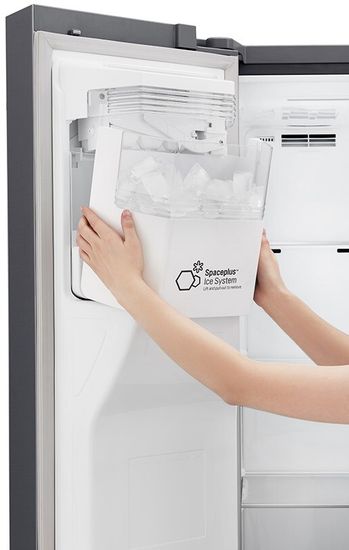 Холодильник LG GS-J961 PZBZ