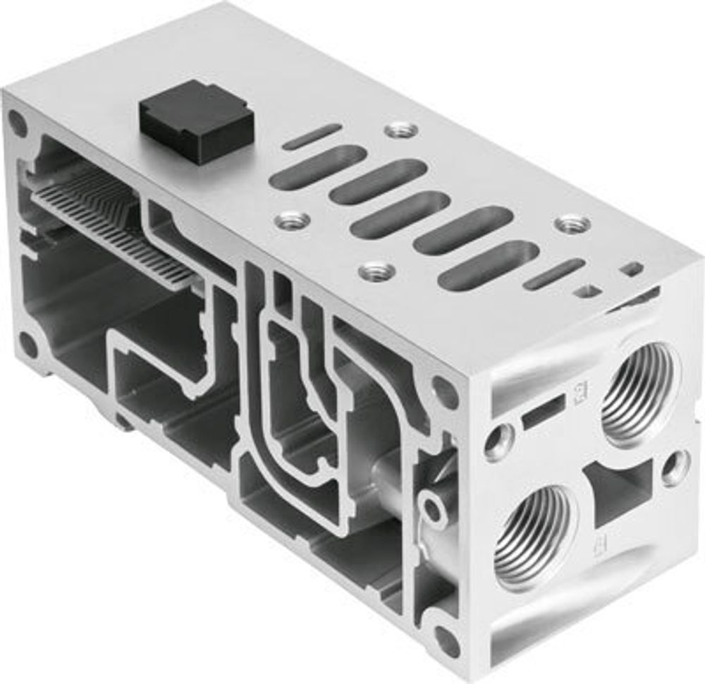 VABV-S2-2S-N12-T2 Коллекторная плита
