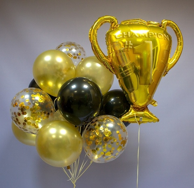 Мой Чемпион!