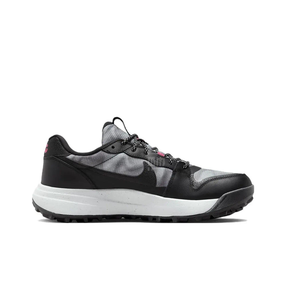 Кроссовки Nike ACG Lowcate 'Wolf Grey Hyper Pink' DR1030-001