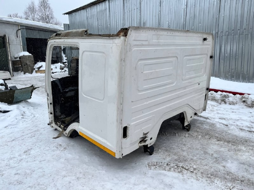 Каркас кабины целиком 2018г.