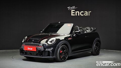 Mini Cooper S Convertible JCW (05.2023)