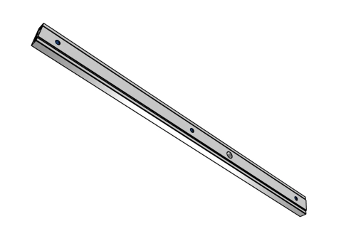 Telescopic Slide Rails (SAR230)