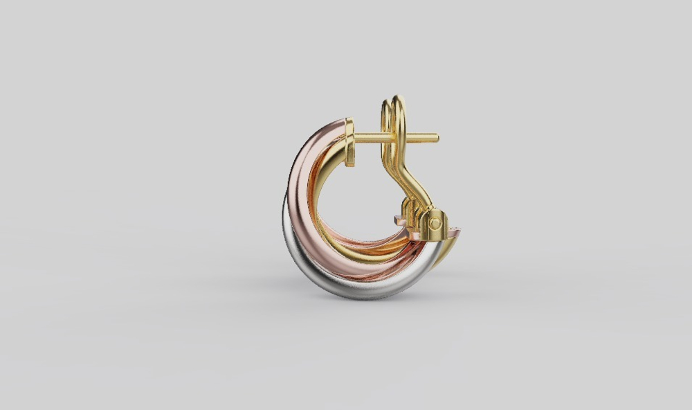 Серьги
