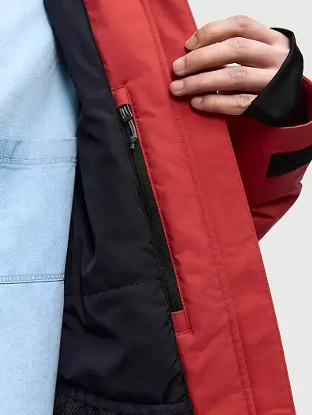 КУРТКА МУЖСКАЯ NORPPA KORF( 100621 )