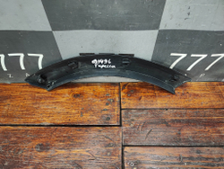 Накладка двери задней левой Geely Tugella 19-нв Б/У Оригинал 6600211603