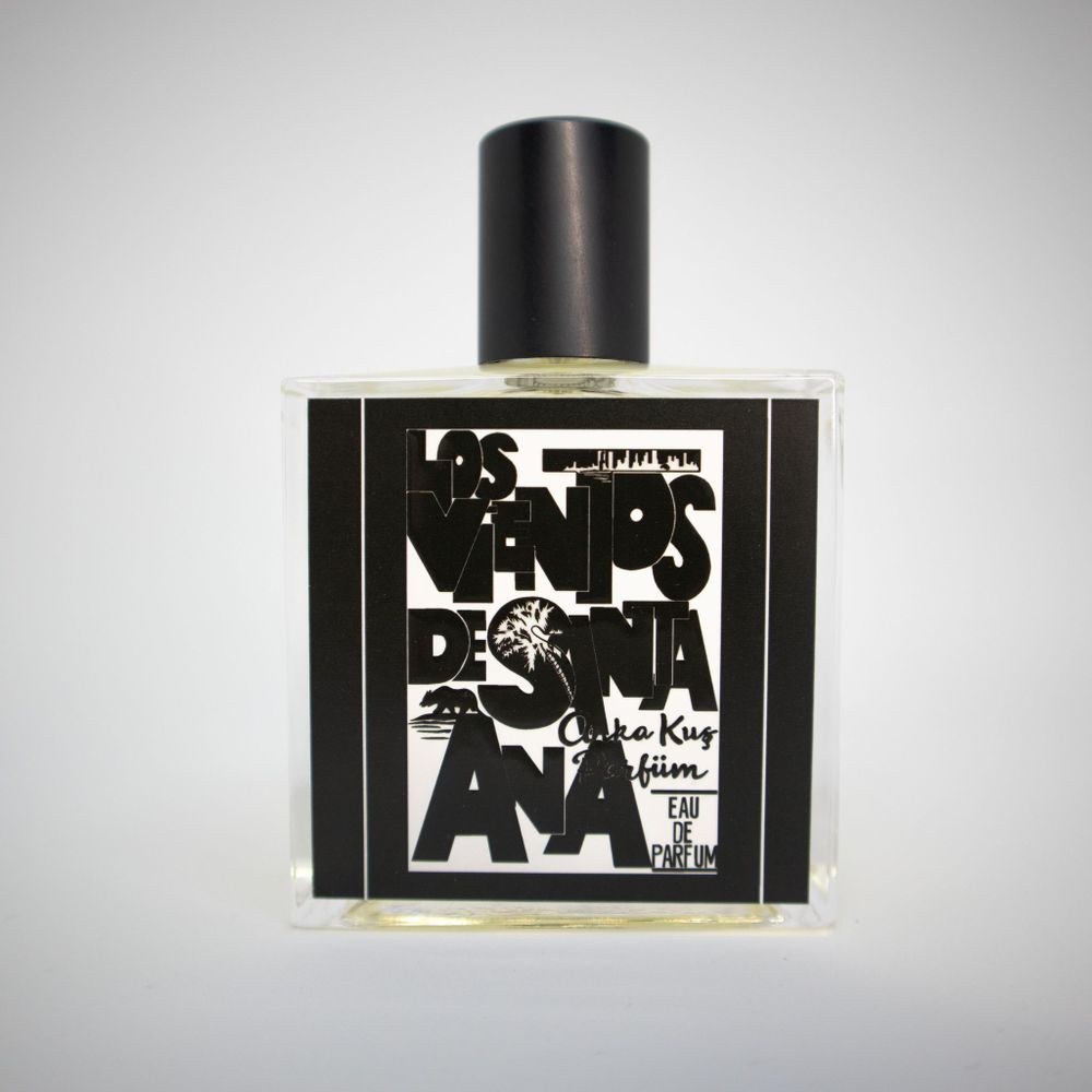 Anka Kus Parfum Los Vientos de Santa Ana