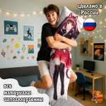 Дакимакура Nekopara Чокола и Ванилла