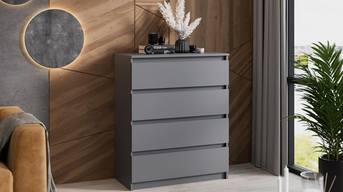 Комод «Денвер» (4 ящика) Исп.2