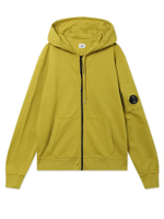 Мужская Толстовка Light Fleece Zip Hooded Lens