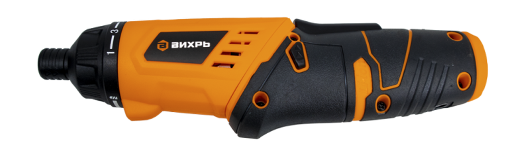 Аккумуляторная отвертка Вихрь ОА-3,6-ТФ