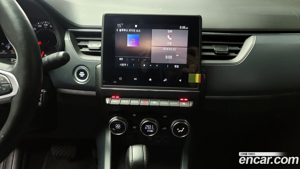 Renault Korea (Samsung) XM3 1.3 TCe RE (07.2020)