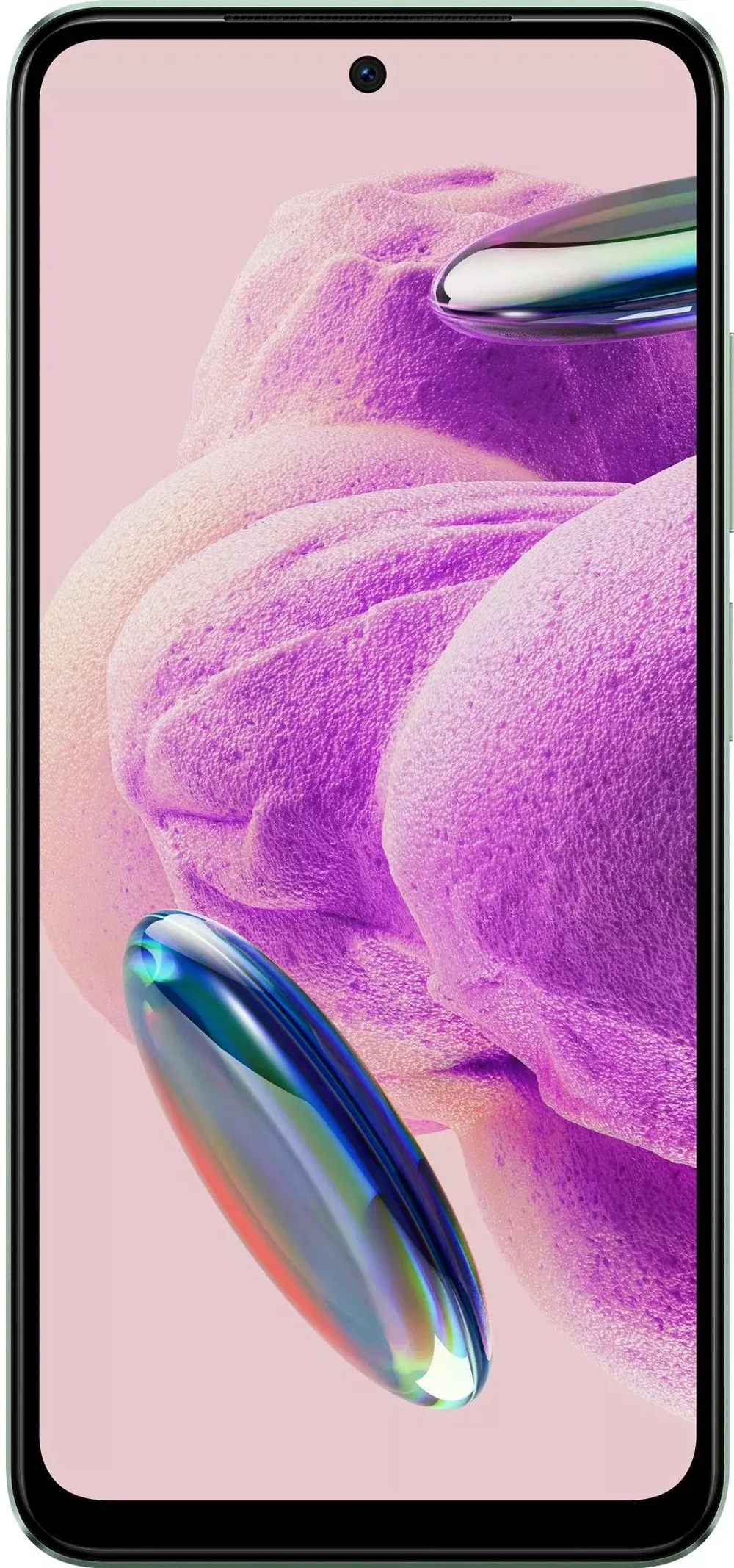 Смартфон Xiaomi Redmi Note 12S 8/256 ГБ RU Pearl Green