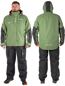 Костюм демисезон. Norfin ALPHA 2 р.XXL