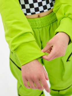 Костюм тройка хип-хоп