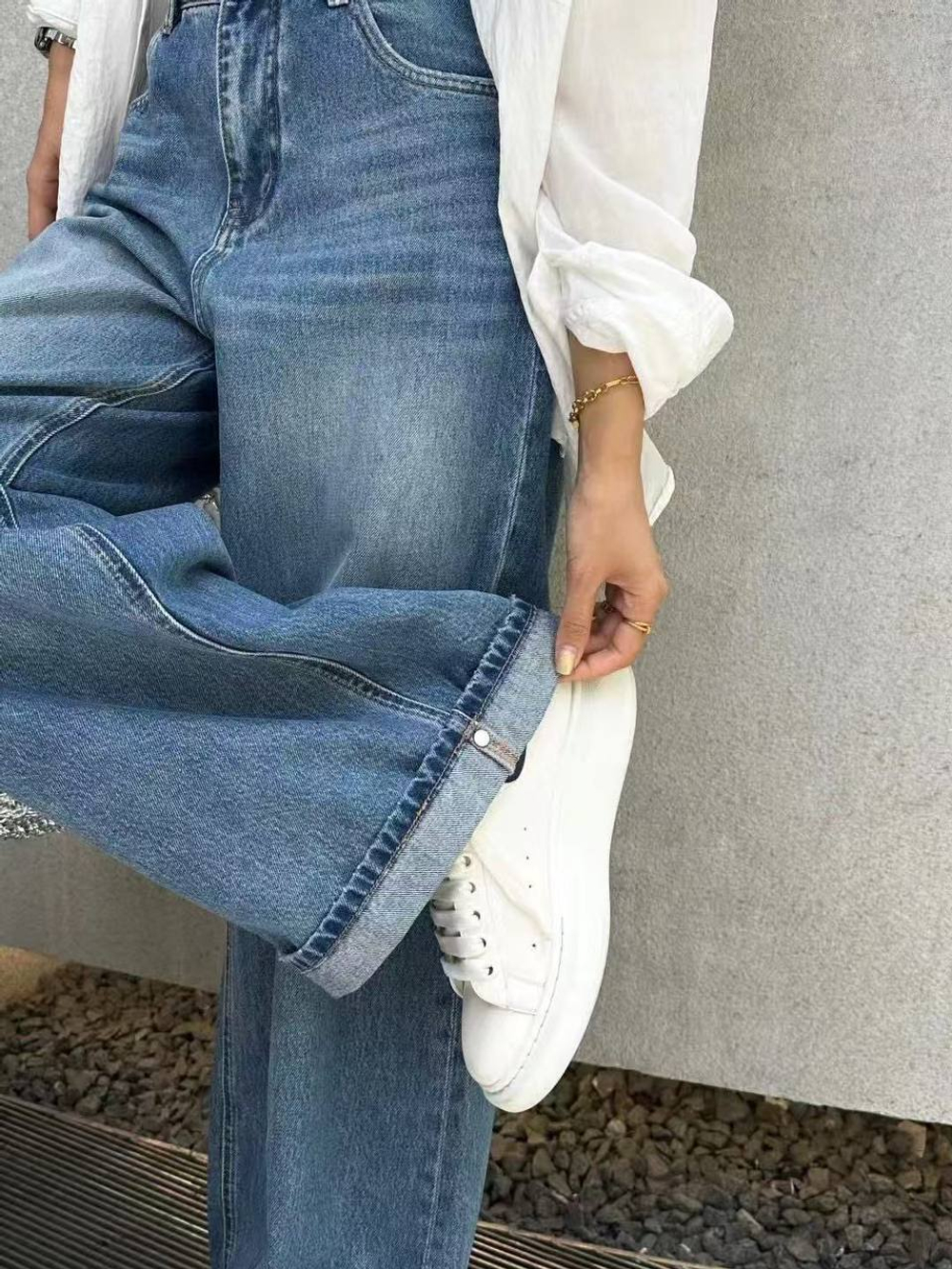 Джинсы Acne Studios