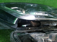 Битая Фара правая Skoda Kodiaq (2016-2022) LED