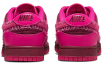 Кроссовки Nike Dunk Low "Valentine'S Day" (Женская размерная сетка)