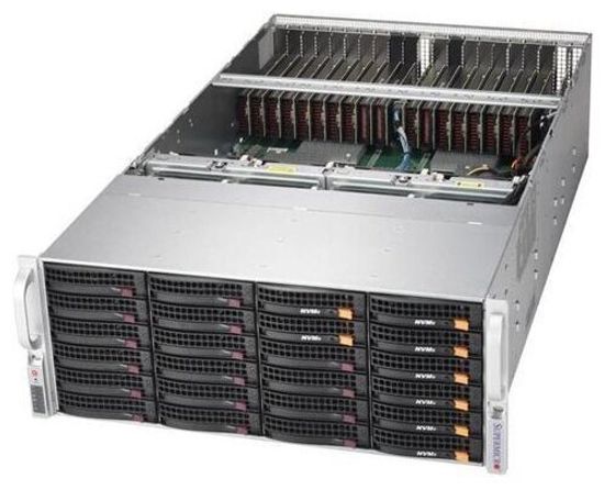 Сервер Supermicro SuperServer SYS-6049GP-TRT