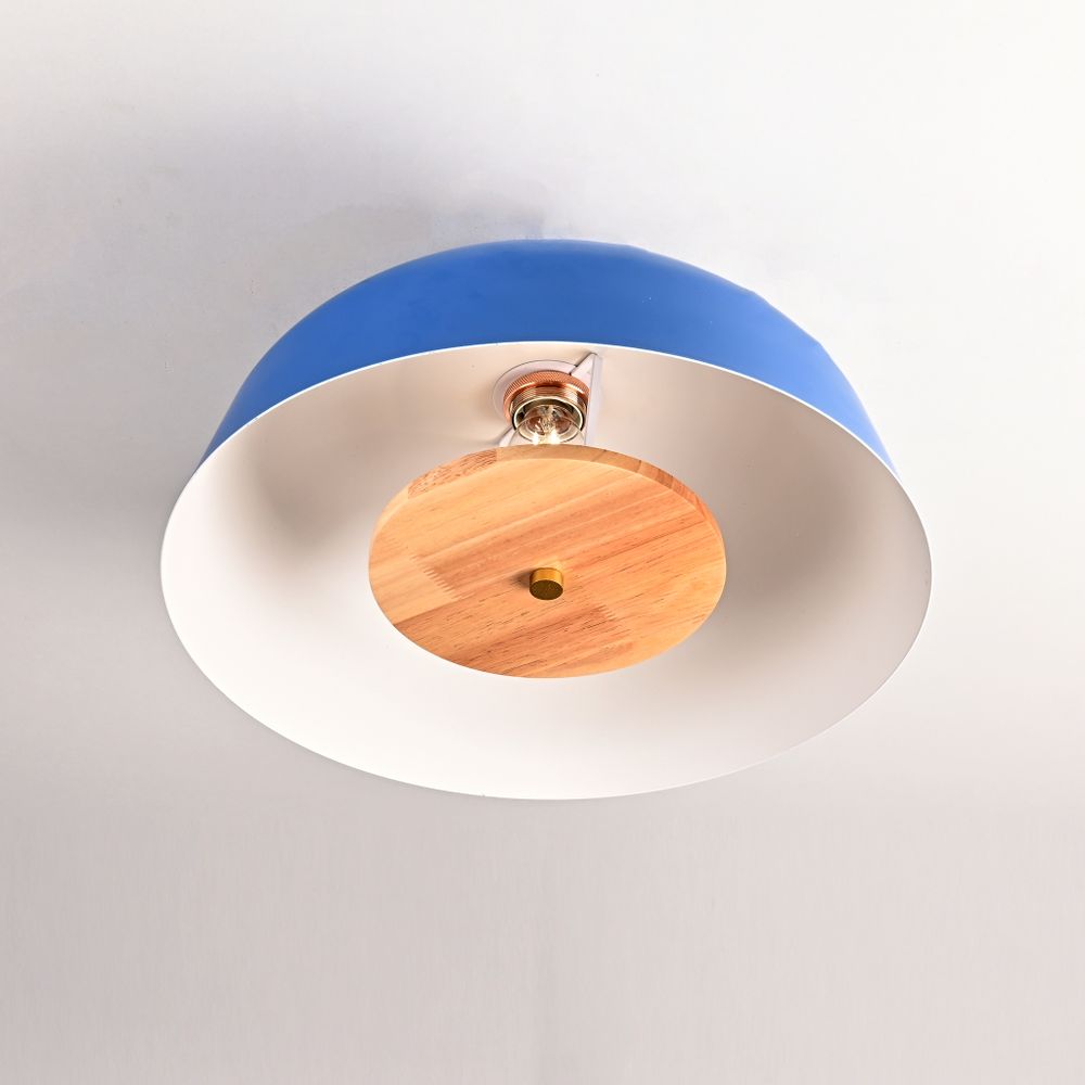 Потолочный Светильник Globemi Blue D38 By Imperiumloft