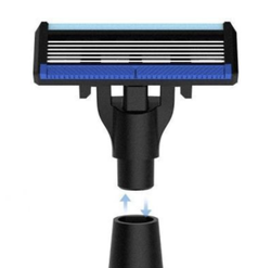 Набор для бритья Xiaomi Mijia Lemon Razor H600