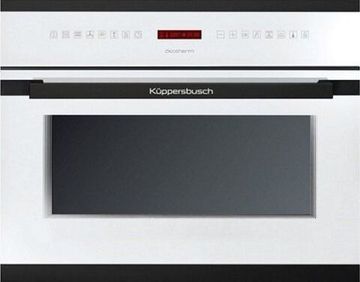 Электрический духовой шкаф Kuppersbusch EEBK 6550.8 WX5 Black Velvet