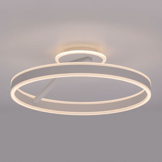 Потолочная светодиодная люстра Citilux Дуэт CL719750