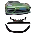 Карбоновый обвес для PORSCHE PANAMERA 971.1 2017–2020