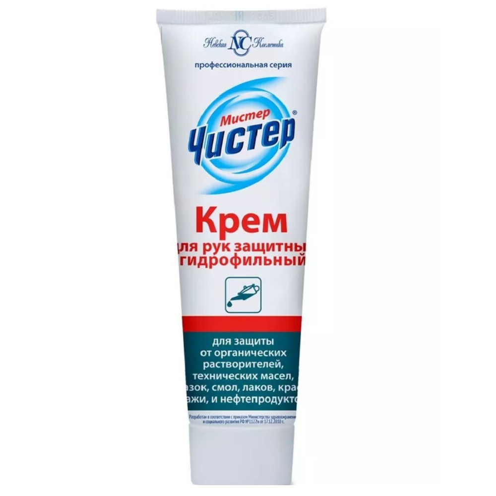 НК Мистер Чистер крем д/рук защитный (92529)