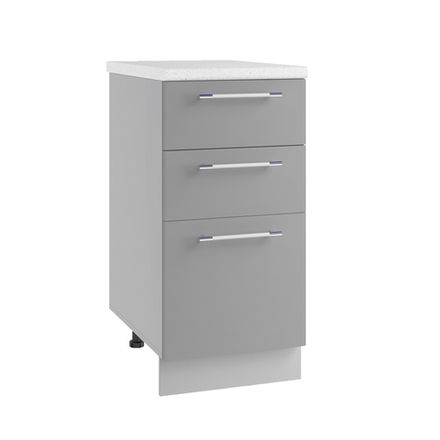 Кухня Модуль СМЯ 300 Скала Гранит Оникс