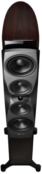 Dynaudio Confidence 50 Raven Wood High Gloss