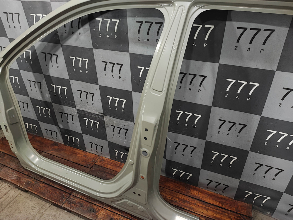 Боковина левая Haval F7 1 19-24 Новая Оригинал 5401101XKQ00A