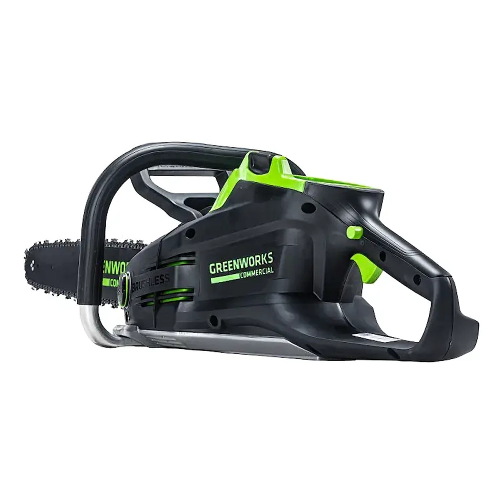 Цепная пила аккумуляторная Greenworks GD82CS51K5 (1 x 5 Ач, ЗУ) 2008307UB
