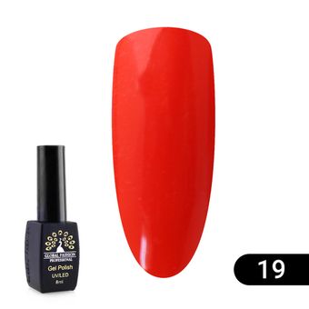 Гель лак Summer/Spring 8 мл 019