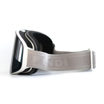 FENDI Sun Protection Coverage, Anti Fog, Snow Blindness Prevention, Anti Glare, Windproof Unisex Ski Goggles
