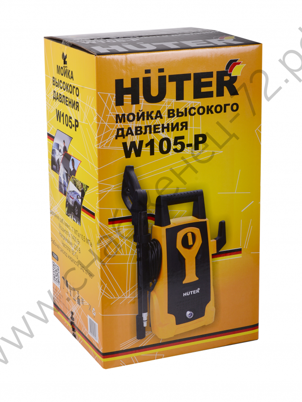 Мойка HUTER W105-Р